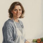 Portrait de Nathalie Gosselin